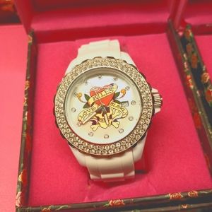 Ed Hardy Watch